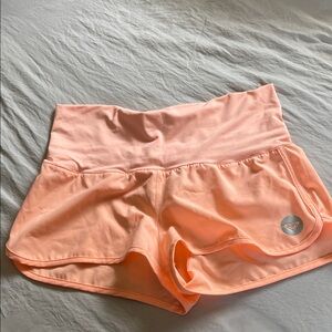 Roxy Women's Athletic Shorts. - perfect for swimsuit coverup